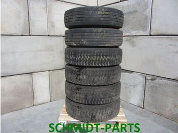 Pirelli  - Wheels and tires