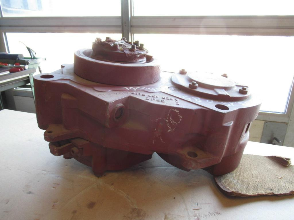 New Gearbox for Construction machinery ZF 1AVG100 -: picture 4