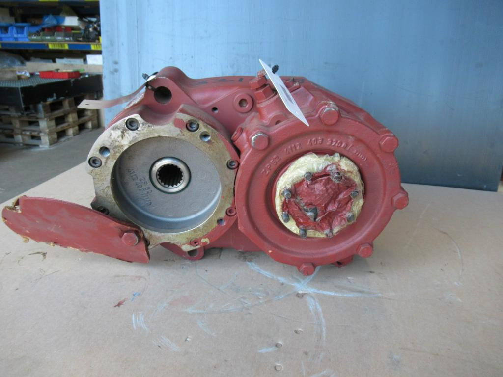 New Gearbox for Construction machinery ZF 1AVG100 -: picture 7