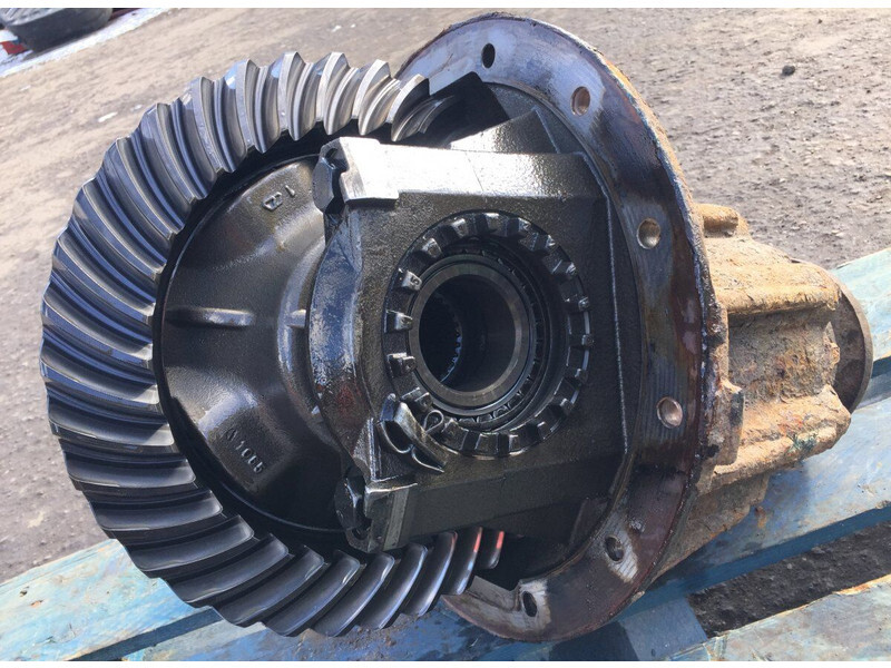 Differential gear ZF TGL 7.250 (01.05-): picture 2