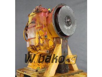 Gearbox for Construction machinery Zf 4WG-250 4646004022: picture 2