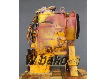 Gearbox for Construction machinery Zf 4WG-250 4646004022: picture 3