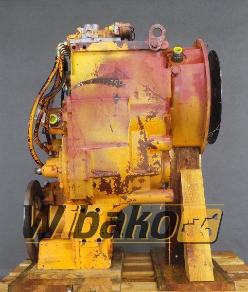 Gearbox for Construction machinery Zf 4WG-250 4646004022: picture 3