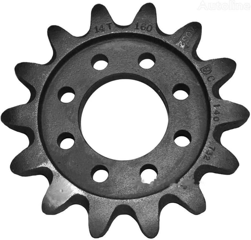New Spare parts for Trencher for Ditch-Witch Vermeer, Case, Barreto, Astec trencher: picture 19