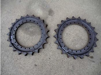 Spare parts for Excavator sprocket: picture 1