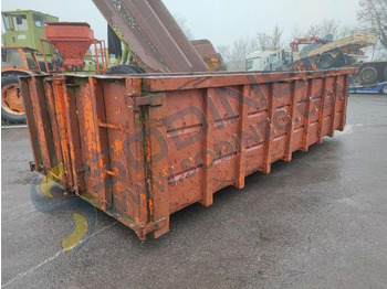 Roll-off container 15 M2: picture 5
