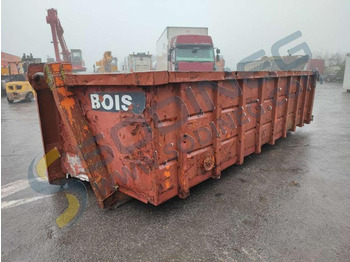 Roll-off container 15 M2: picture 2