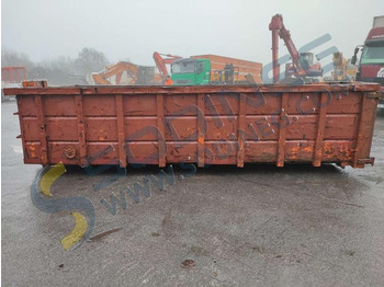Roll-off container 15 M2: picture 3