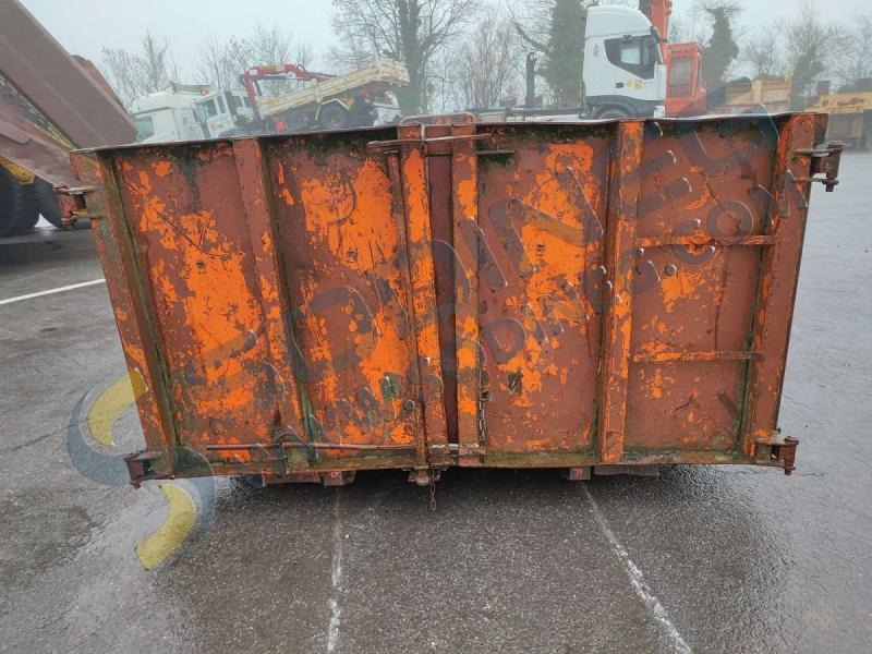 Roll-off container 15 M2: picture 9