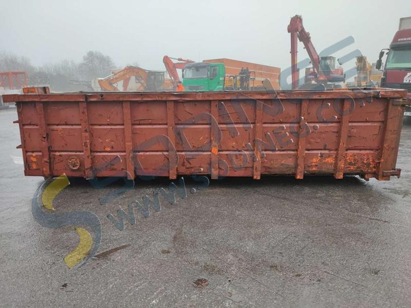 Roll-off container 15 M2: picture 3