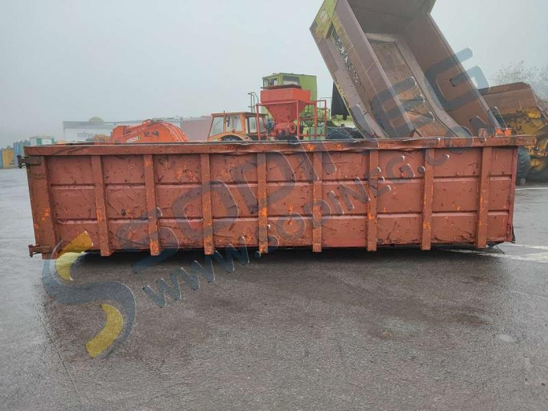 Roll-off container 15 M2: picture 6