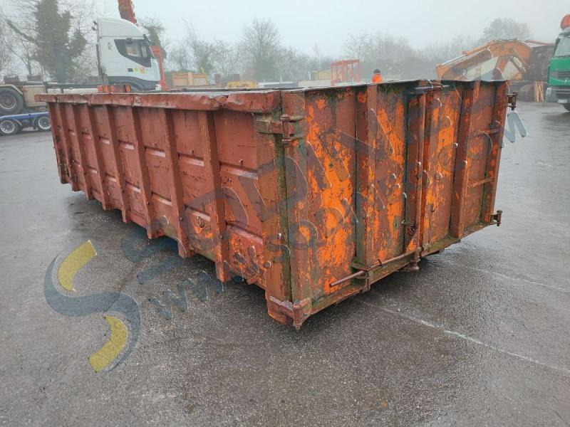 Roll-off container 15 M2: picture 4
