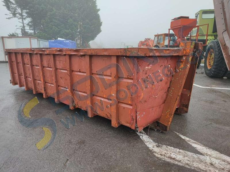 Roll-off container 15 M2: picture 7