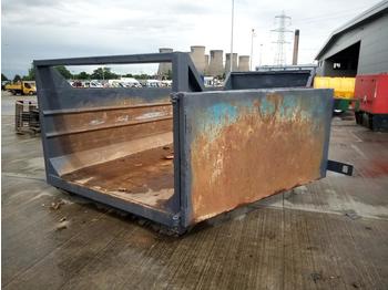 Roll-off container 25 Yard RORO Skip: picture 1