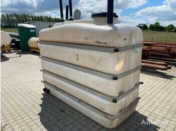 Storage tank 4000 liter Dehoust: picture 1
