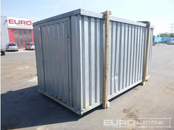Shipping container 5m Material Container: picture 1