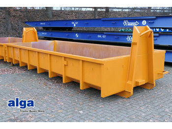 Roll-off container ALGA, Abrollbehälter, 10m³, Sofort verfügbar,NEU: picture 1