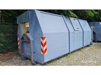 Tipper body Aasum container: picture 1
