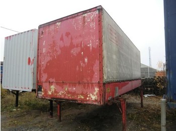 Ackerman 7,15m - Swap body/ Container