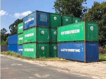 Shipping container Container 20DV: picture 1