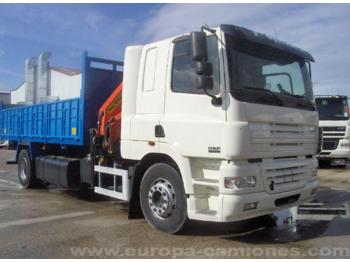 Daf  - Swap body/ Container