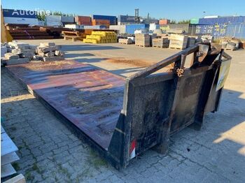 Flatbed body Flad-lad 6 meter: picture 1