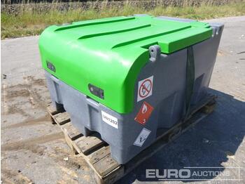Storage tank Fortis 200Ltr. Fuel Tank, Pump: picture 1