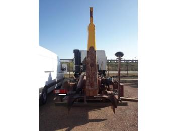 Hook lift/ skip loader system MANUSCOPIK BS14