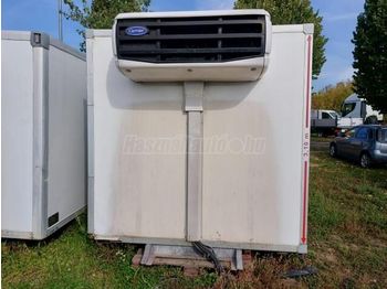 Refrigerator swap body IVECO 35 C 13 Hűtős Doboz: picture 1