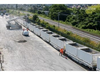 Shipping container LOT DE 2 CONTAINERS UTI ADAPTABLE RAIL/ROUTE - EQUIMODAL - 2019: picture 1
