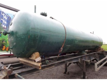 Tank container MICHELE SAPORITI FIGLI GAS: picture 1