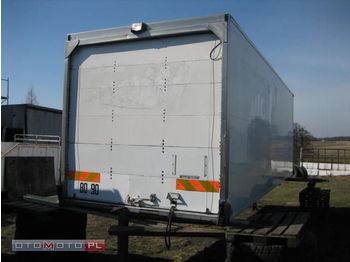 Mercedes KONTENER-ATEGO - Swap body/ Container