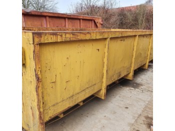 Roll-off container ABC Åben Container
