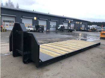 Roll-off container New Vaihtolava Kone 7m