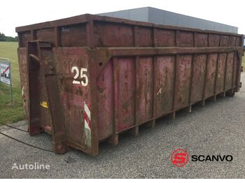 Tipper body SCANVO S6430: picture 1