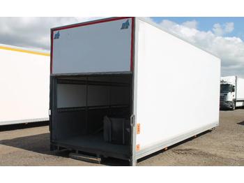 Swap body - box for Truck SKAB (Specialkarosser) Skåp: picture 1