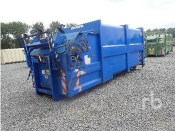 AJK 24N Press - Shipping container