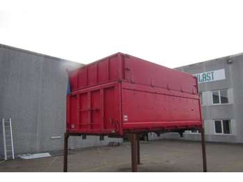 Kel-Berg Tip kasse - Shipping container