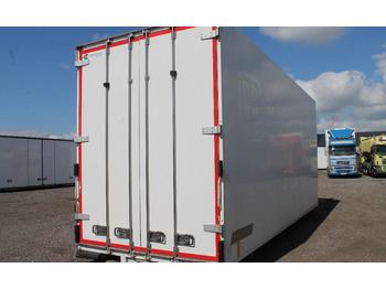 Swap body - box Bussbygg Frys/kyl
