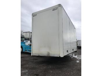 Swap body - box Ekeri Skåp