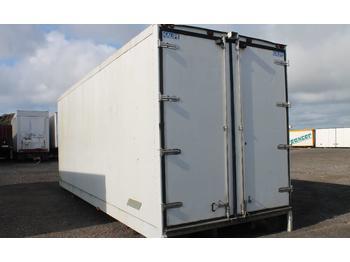 Swap body - box Kaupe Kyl/frys skåp