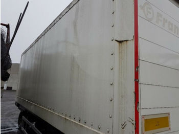 Swap body - box Krone BDF- Wechselkoffer