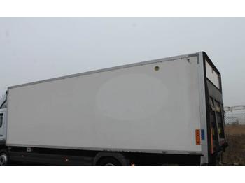 Swap body - box PLS Transportskåp