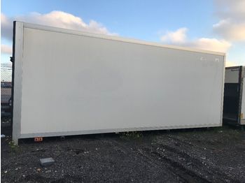 Swap body - box PLS skåp Kyl isolerat skåp