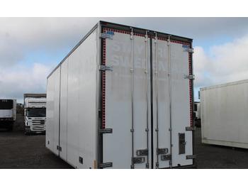Swap body - box SKAB (Specialkarosser) Kyl/frys skåp