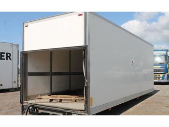 Swap body - box Sanda AB Skåp