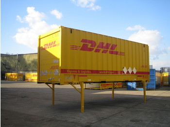 THURSTON - YMC CONTAINER SOLUTIONS SWB002 - Swap body - box