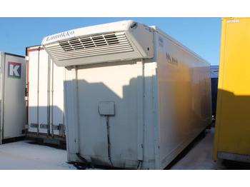Swap body - box VAK Kyl/frys box