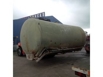Tank container for Truck Universeel Watertank 27500: picture 1