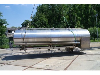 Tank container for Truck WATER TANK: picture 1
